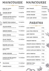 Sadda Punjab - Pure Veg menu 3