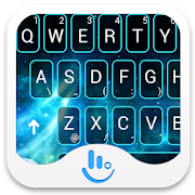 The Space Keyboard Theme 6.6.13 Icon