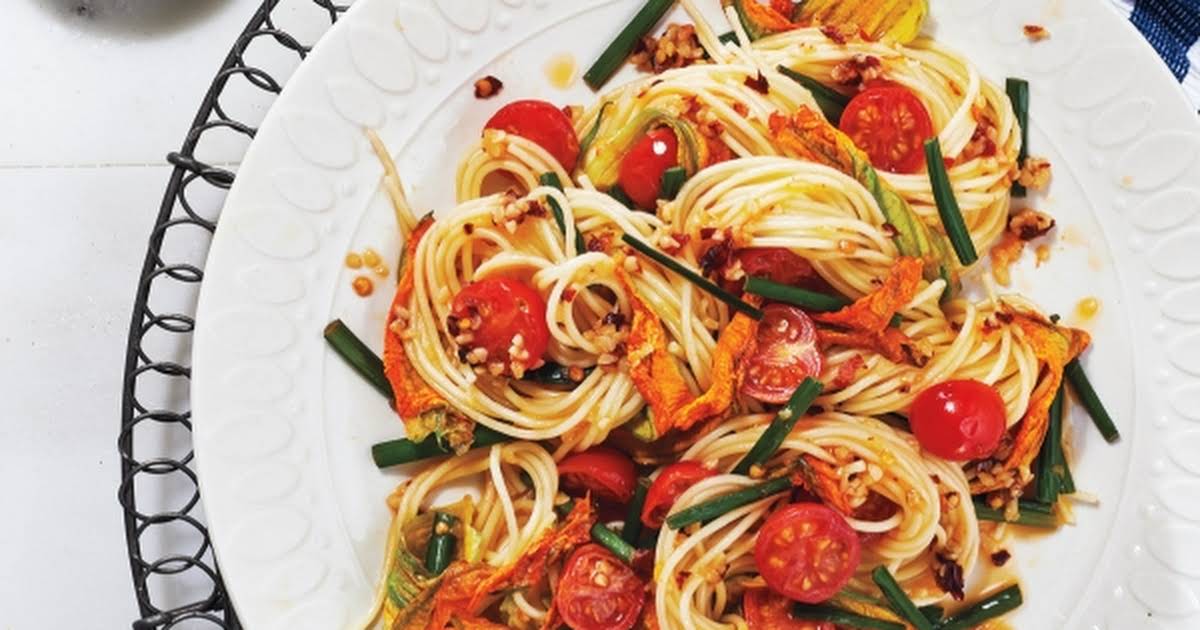 10 Best Chicken Capellini Pasta Recipes | Yummly