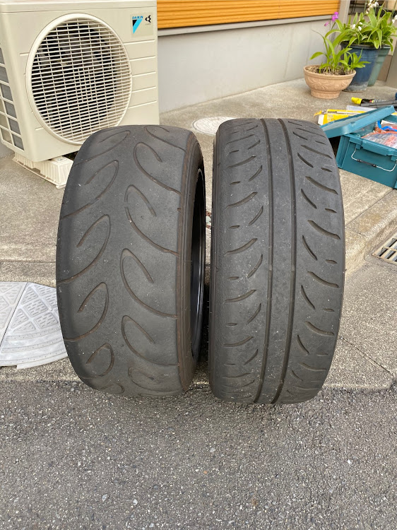 ロードスターのタイヤ交換に関するカスタム事例の投稿画像1枚目