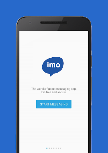 Messenger for Imo