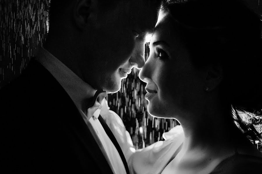 Fotógrafo de casamento Sergey Vasilchenko (luckyman). Foto de 14 de março 2018