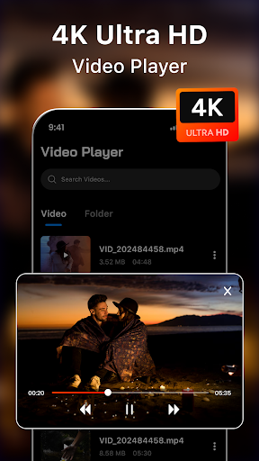 Screenshot XXVI Video Player: HD Play