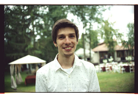 Fotógrafo de casamento Aleksandr Cybin (hocaiba). Foto de 10 de setembro 2015