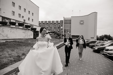 Fotografo di matrimoni Tatyana Afonchenko (afon). Foto del 4 dicembre 2021