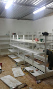 Foreign owned shops looted in Pretoria. File photo