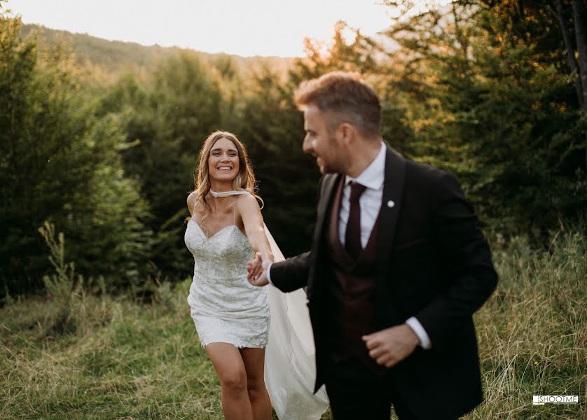 Fotógrafo de casamento Kostas Tsilogiannis (shootme). Foto de 6 de agosto 2019