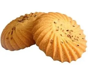 Ajwain Biscuit (1 Pc)