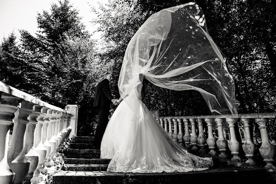 Fotógrafo de bodas Anton Blokhin (totonophoto). Foto del 14 de enero 2018