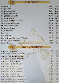 Karanji menu 4