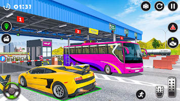 Car Parking: 3D Driving Games Screenshot