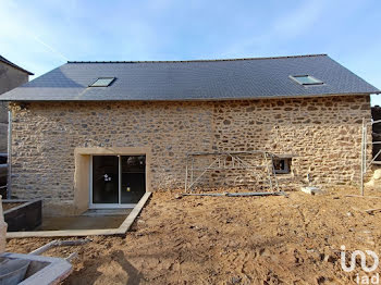 maison à Le Bourgneuf-la-Forêt (53)