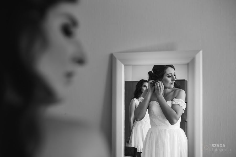 Photographe de mariage Aleksa Jarosz (aleksaphotos). Photo du 20 août 2017