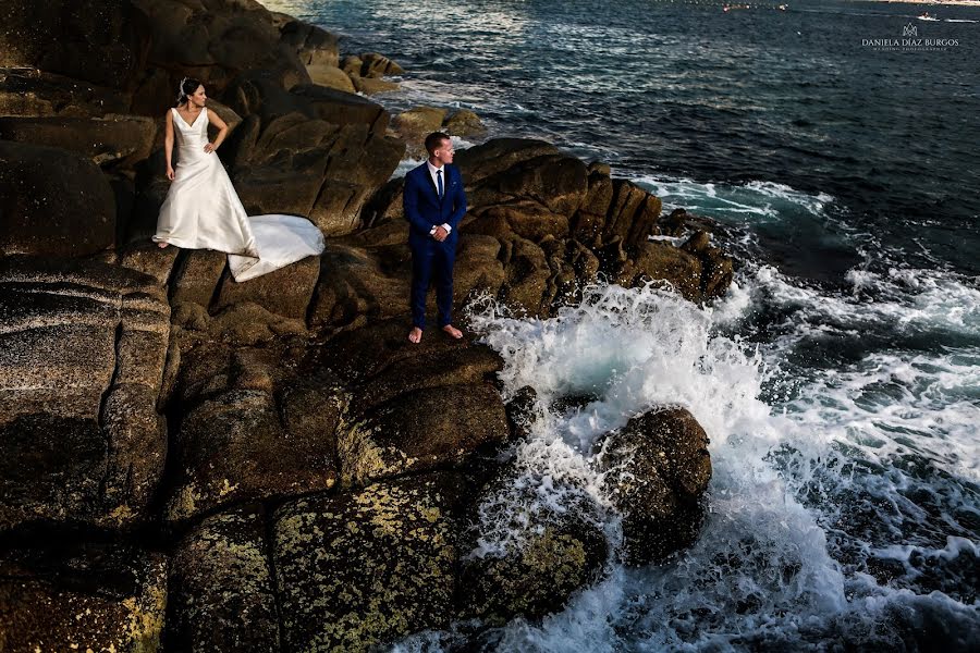 Photographe de mariage Daniela Burgos (danielaburgos). Photo du 29 mars 2018