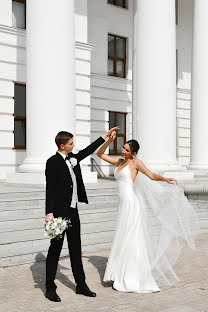 Fotografo di matrimoni Aleksandra Lobashova (lobashova). Foto del 21 dicembre 2022