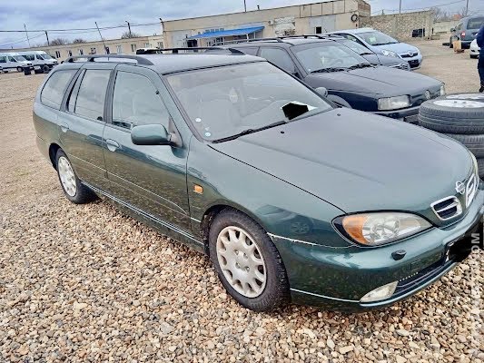 продам авто Nissan Primera Primera Hatch (P11) фото 4