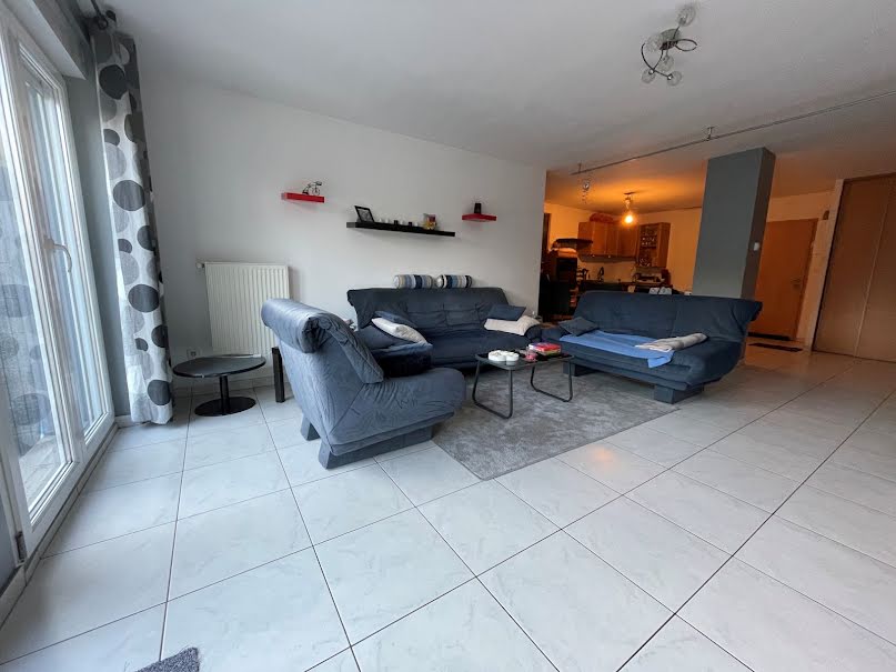 Vente appartement 3 pièces 82.45 m² à Freyming-Merlebach (57800), 128 100 €