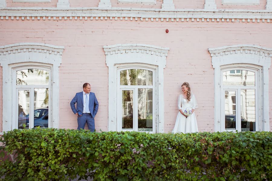 Fotógrafo de casamento Evgeniy Popov (evgeniypopov). Foto de 10 de fevereiro 2016