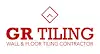 GR Tiling  Logo