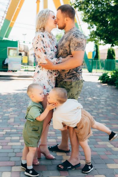 Huwelijksfotograaf Pavel Yudakov (yudakov). Foto van 27 juni 2022