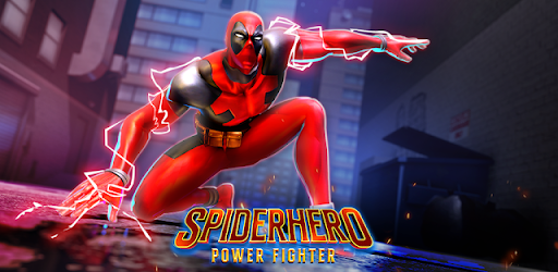 Spider Hero - Power Fighter