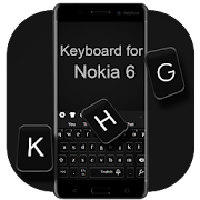 Keyboard  for  Nokia  6  Icon