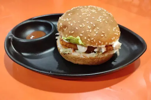 Chicken Tandoori Burger