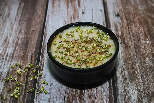 Sprouts Khichdi