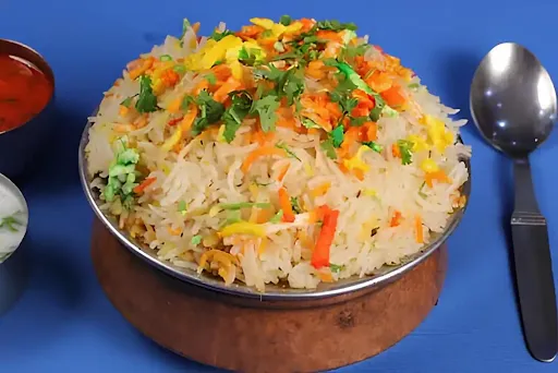 Veg Handi Biryani