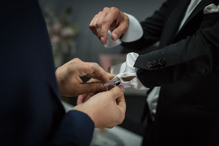 Fotógrafo de casamento Mateusz Kowalczyk (mkfotoo). Foto de 9 de julho 2018