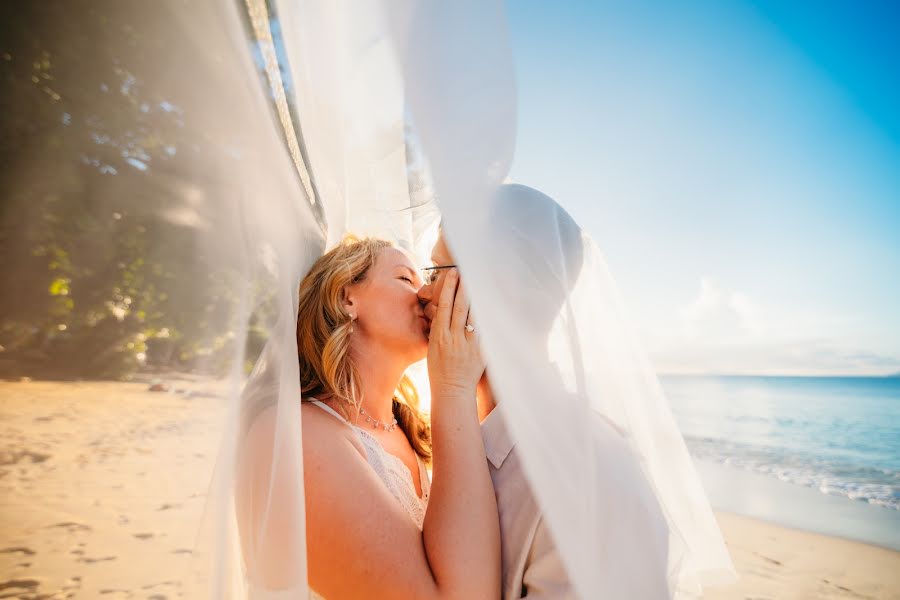 Fotógrafo de casamento Alexander Fanchette (visualsproseyc). Foto de 15 de dezembro 2023