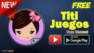 Descarga Titi Juegos Fans Channel Apk Para Android Ultima Version