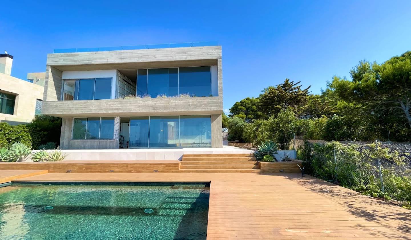 Maison avec piscine et terrasse Llucmajor