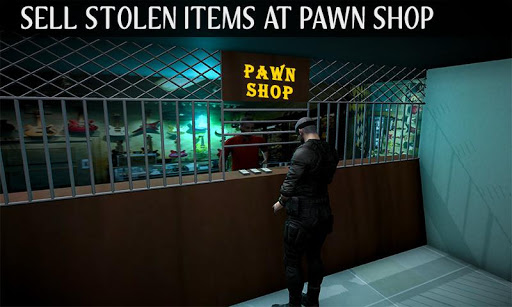 City Robber: Thief Simulator Sneak Stealth Game screenshots 6