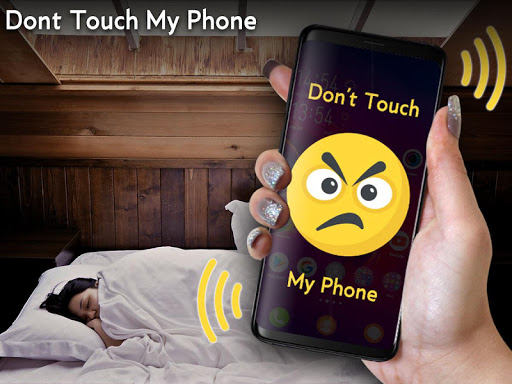 Anti Theft Alarm Don T Touch My Phone 1 0 Mod Apk Free Download For Android