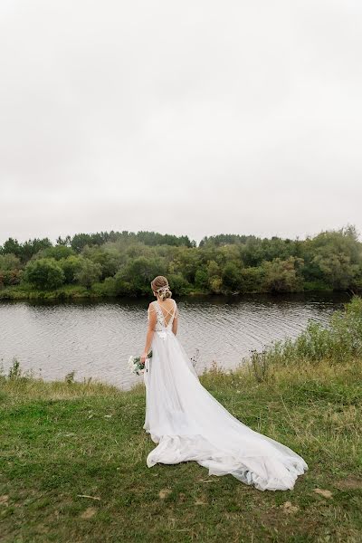 Свадебный фотограф Яна Высоцкая (yanavysotskaya). Фотография от 6 ноября 2018