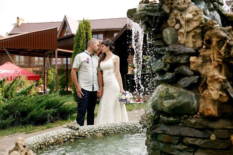 Photographe de mariage Sergey Mikhnenko (sergnovo). Photo du 7 juillet 2018