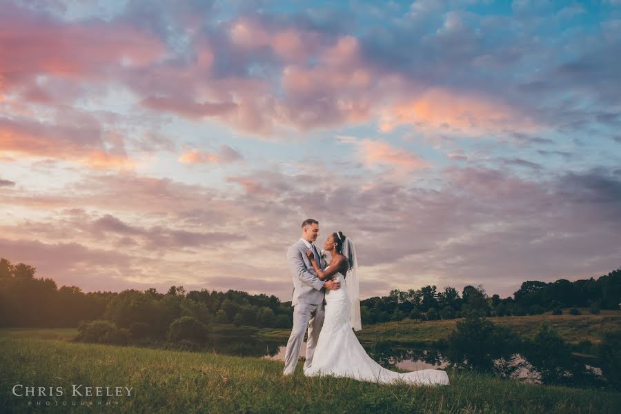 Fotógrafo de bodas Chris Keeley (chriskeeley). Foto del 11 de mayo 2023