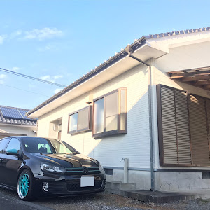 ゴルフ6 GTI