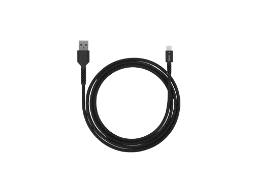 Cáp USB-C2.0 LW MiLi - HX-L12BK