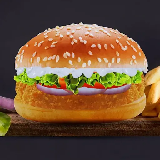 Classic Veggie Burger