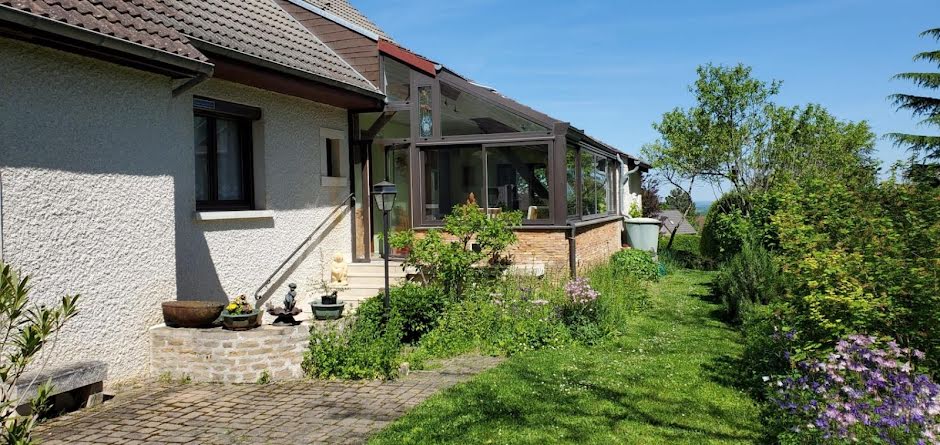 Vente maison 6 pièces 163 m² à Hauteville-lès-Dijon (21121), 450 000 €