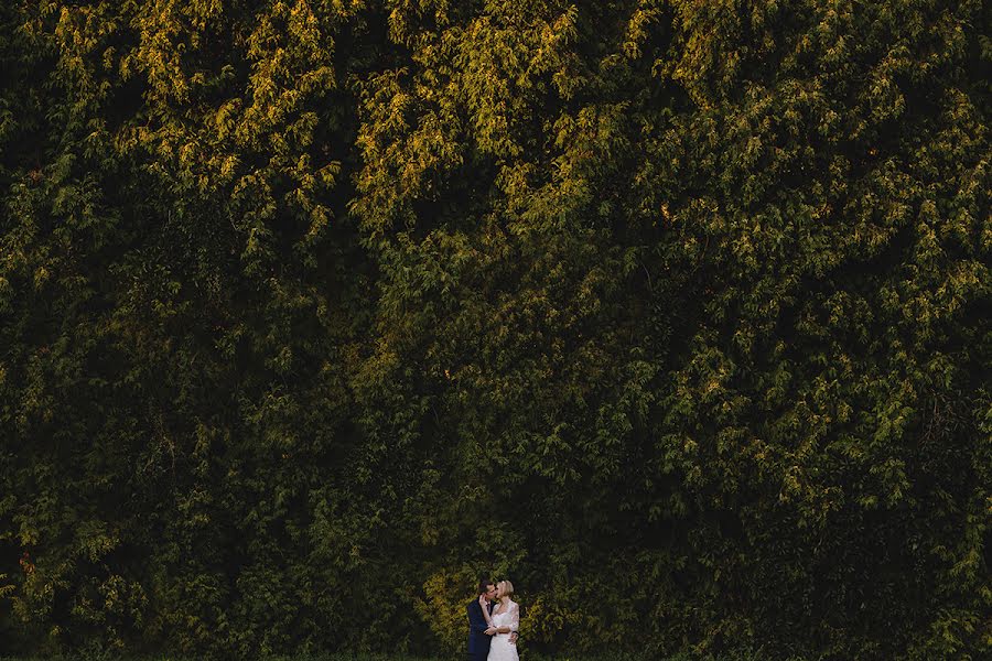 Wedding photographer Łukasz Łukawski (ukawski). Photo of 7 September 2015