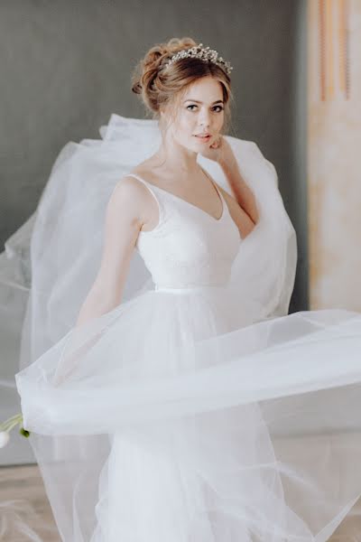 Wedding photographer Nina Zverkova (ninazverkova). Photo of 21 March 2018