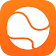 Find tennis player nearby icon