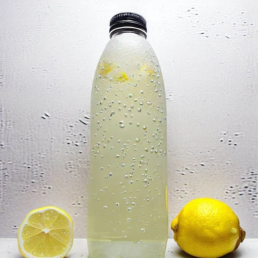 Lemon Sprite Soda [350 Ml]