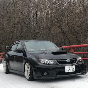 インプレッサ WRX STI GVF