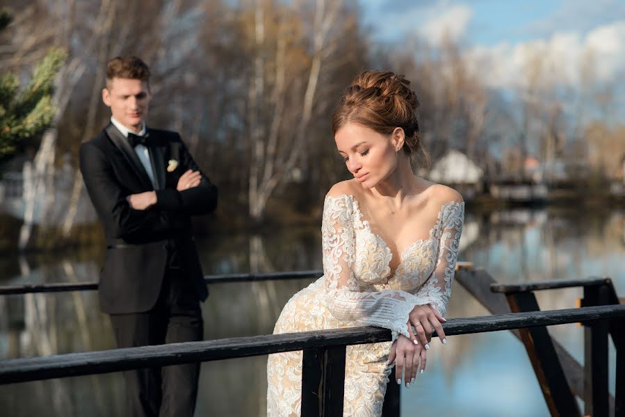 Fotograful de nuntă Galina Mescheryakova (photowedding). Fotografia din 24 mai 2018