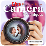 Digital Live Camera Photos  Icon