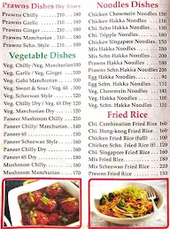 Cafe Madina menu 6